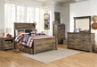 Trinell Youth Bed - World Furniture Gallery (Newark, CA)