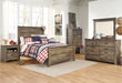 Trinell Youth Bed - World Furniture Gallery (Newark, CA)