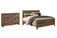 Trinell Bedroom Set - World Furniture Gallery (Newark, CA)