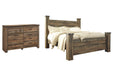 Trinell Bedroom Set - World Furniture Gallery (Newark, CA)