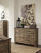 Trinell Bedroom Set - World Furniture Gallery (Newark, CA)