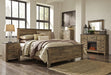 Trinell Bed - World Furniture Gallery (Newark, CA)