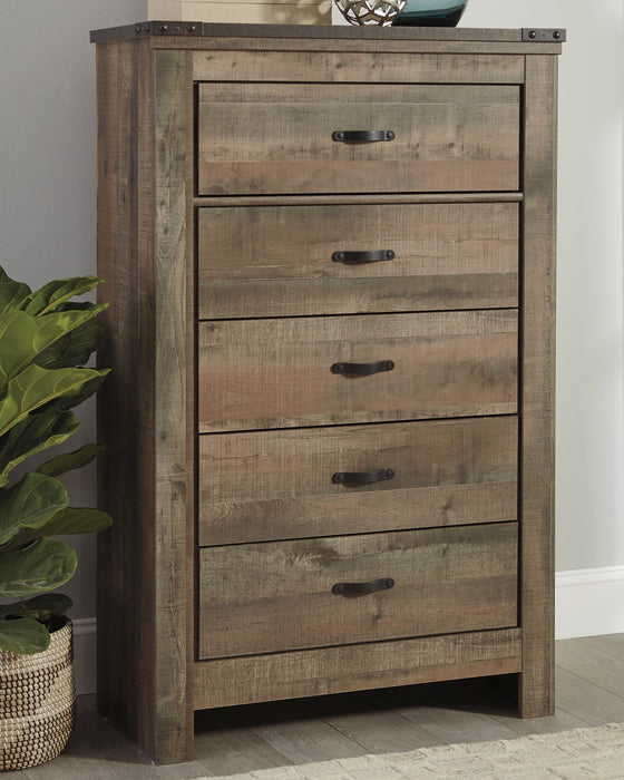 Trinell Youth Chest of Drawers - World Furniture Gallery (Newark, CA)