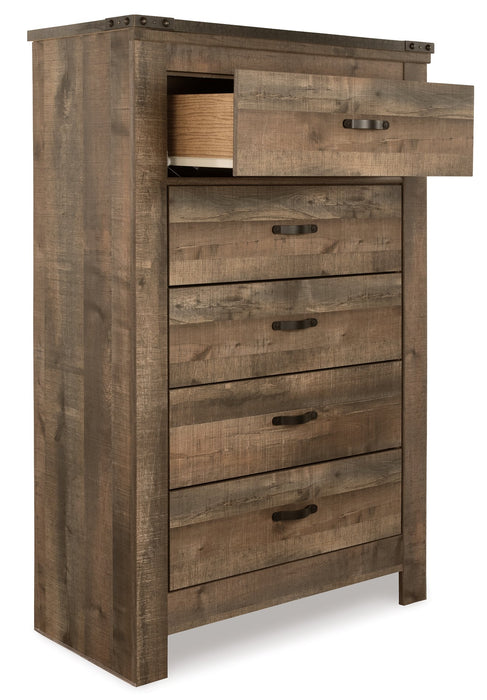 Trinell Youth Chest of Drawers - World Furniture Gallery (Newark, CA)