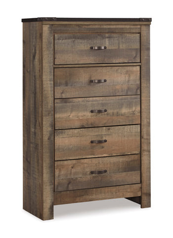 Trinell Youth Chest of Drawers - World Furniture Gallery (Newark, CA)