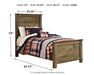 Trinell Youth Bed - World Furniture Gallery (Newark, CA)