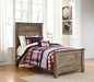 Trinell Youth Bed - World Furniture Gallery (Newark, CA)