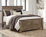 Trinell Bed - World Furniture Gallery (Newark, CA)