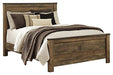 Trinell Bedroom Set - World Furniture Gallery (Newark, CA)