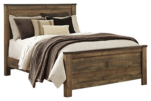 Trinell Bedroom Set - World Furniture Gallery (Newark, CA)