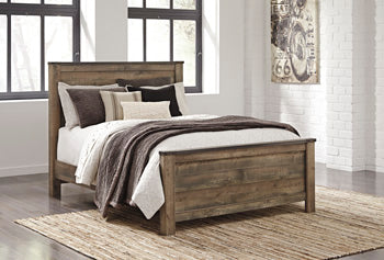 Trinell Bed - World Furniture Gallery (Newark, CA)