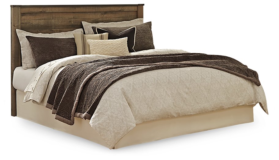 Trinell Bed - World Furniture Gallery (Newark, CA)