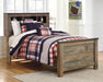 Trinell Bed - World Furniture Gallery (Newark, CA)