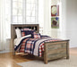 Trinell Bed - World Furniture Gallery (Newark, CA)