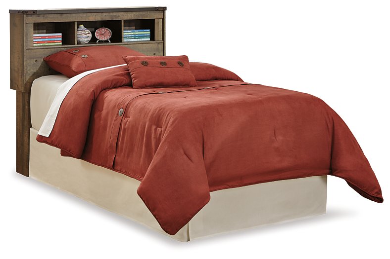 Trinell Bed - World Furniture Gallery (Newark, CA)