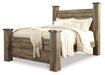 Trinell Bed - World Furniture Gallery (Newark, CA)