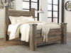 Trinell Bed - World Furniture Gallery (Newark, CA)