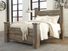 Trinell Bed - World Furniture Gallery (Newark, CA)