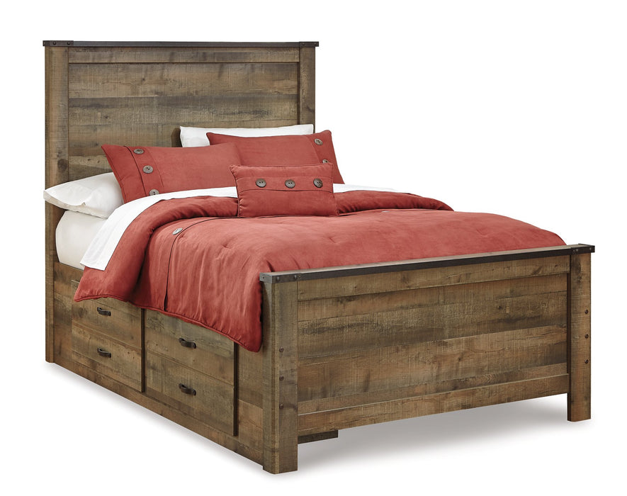 Trinell Youth Bed - World Furniture Gallery (Newark, CA)