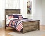 Trinell Youth Bed - World Furniture Gallery (Newark, CA)