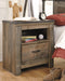 Trinell Youth Nightstand - World Furniture Gallery (Newark, CA)