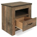 Trinell Youth Nightstand - World Furniture Gallery (Newark, CA)