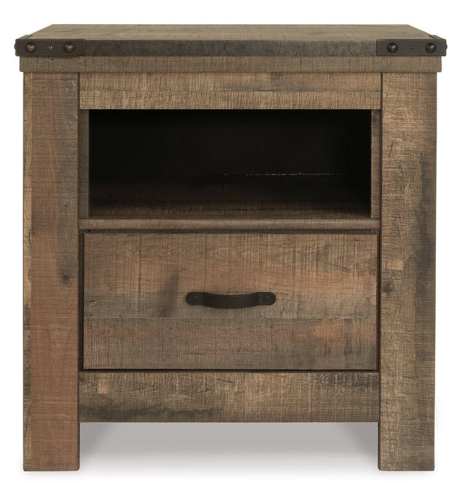 Trinell Youth Nightstand - World Furniture Gallery (Newark, CA)