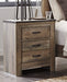 Trinell Nightstand - World Furniture Gallery (Newark, CA)