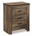 Trinell Nightstand - World Furniture Gallery (Newark, CA)