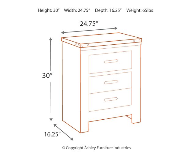 Trinell Bedroom Set - World Furniture Gallery (Newark, CA)