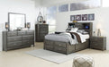 Caitbrook Bedroom Set - World Furniture Gallery (Newark, CA)