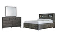 Caitbrook Bedroom Set - World Furniture Gallery (Newark, CA)