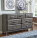 Caitbrook Dresser - World Furniture Gallery (Newark, CA)