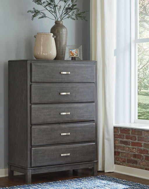 Caitbrook Chest of Drawers - World Furniture Gallery (Newark, CA)