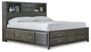 Caitbrook Bedroom Set - World Furniture Gallery (Newark, CA)