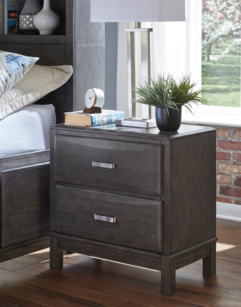 Caitbrook Nightstand - World Furniture Gallery (Newark, CA)