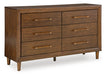 Lyncott Dresser - World Furniture Gallery (Newark, CA)