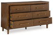 Lyncott Dresser - World Furniture Gallery (Newark, CA)