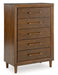 Lyncott Chest of Drawers - World Furniture Gallery (Newark, CA)