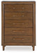 Lyncott Chest of Drawers - World Furniture Gallery (Newark, CA)