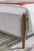 Lyncott Upholstered Bed - World Furniture Gallery (Newark, CA)