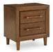 Lyncott Nightstand - World Furniture Gallery (Newark, CA)