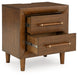 Lyncott Nightstand - World Furniture Gallery (Newark, CA)