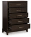 Neymorton Chest of Drawers - World Furniture Gallery (Newark, CA)