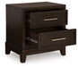 Neymorton Nightstand - World Furniture Gallery (Newark, CA)