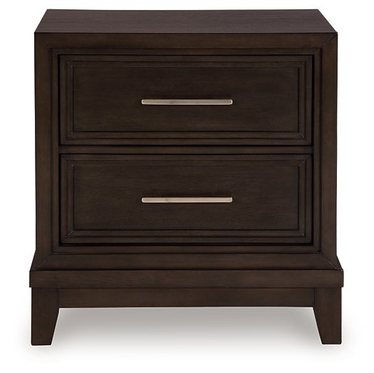 Neymorton Nightstand - World Furniture Gallery (Newark, CA)