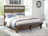 Shawbeck Bed - World Furniture Gallery (Newark, CA)