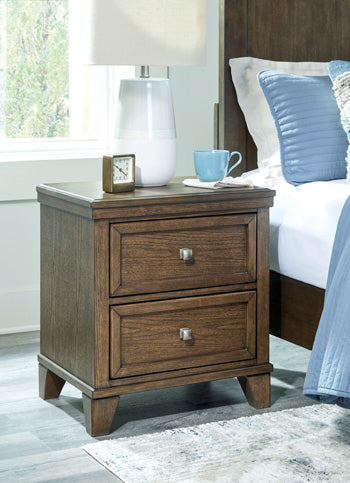 Shawbeck Nightstand - World Furniture Gallery (Newark, CA)