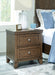 Shawbeck Nightstand - World Furniture Gallery (Newark, CA)