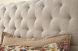 Willenburg Upholstered Bed - World Furniture Gallery (Newark, CA)